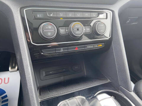 2022 Volkswagen Atlas V6 SEL R-Line 4Motion