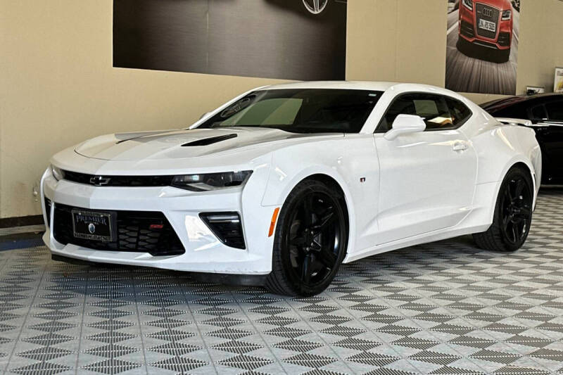 2017 Chevrolet Camaro SS