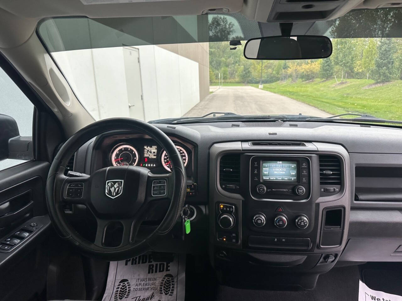 2019 Ram 1500 Classic for sale at Phoenix Motor Co in Romulus, MI