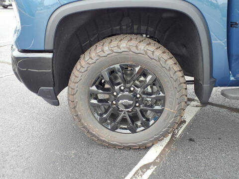 2026 Chevrolet Silverado 2500HD