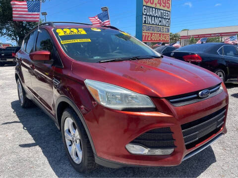 2014 Ford Escape SE