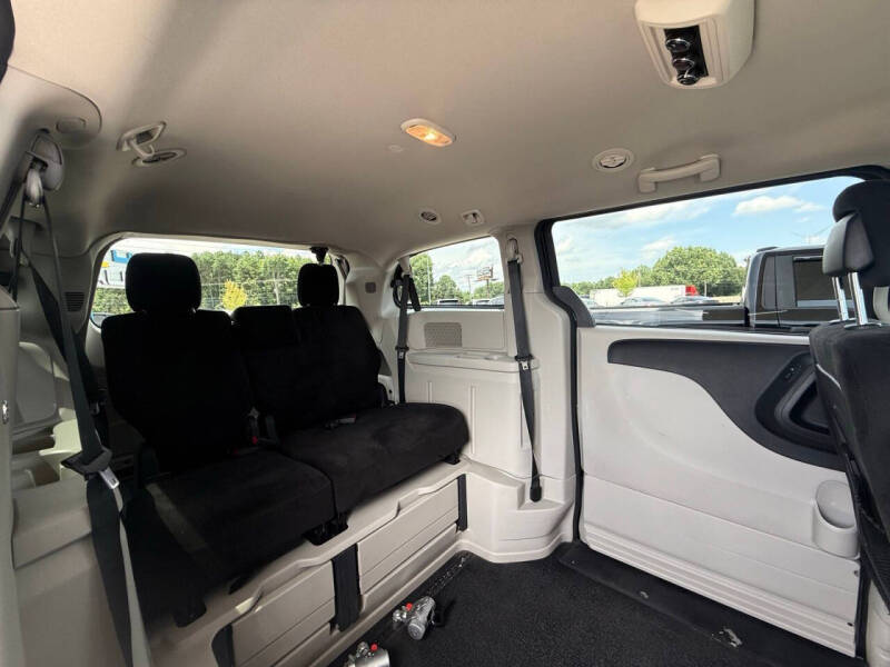 2013 Dodge Grand Caravan SXT