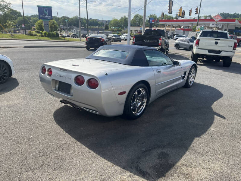 1998 Chevrolet Corvette