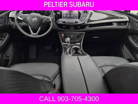 2019 Buick Envision Essence
