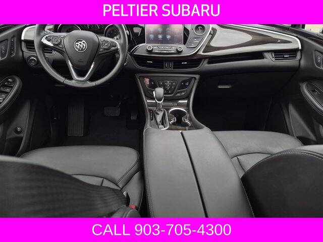 2019 Buick Envision Essence
