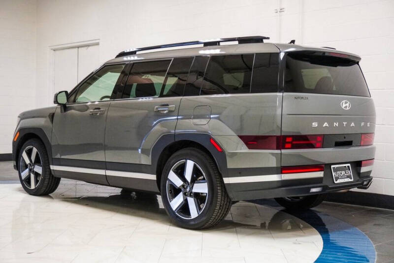 2024 Hyundai Santa Fe Limited