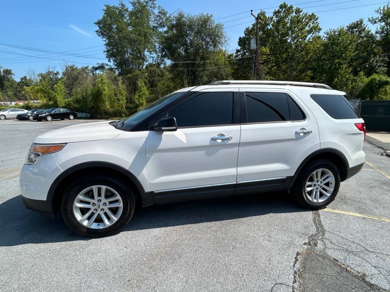 2013 Ford Explorer for sale at 100 Motors in Bechtelsville, PA