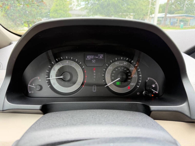 2016 Honda Odyssey SE