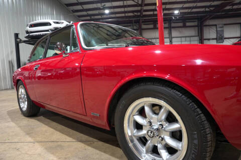 1973 Alfa Romeo GTV6