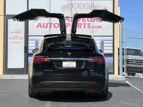 2017 Tesla Model X 100D