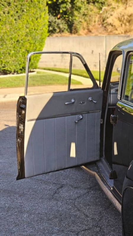 1941 Cadillac Fleetwood