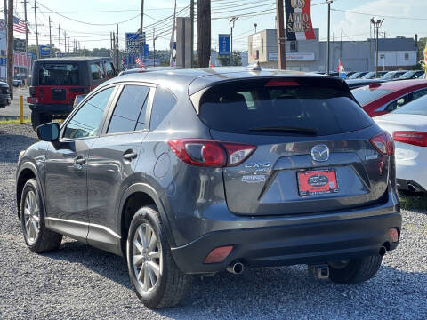 2016 Mazda CX-5 Touring