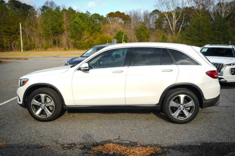 2016 Mercedes-Benz GLC GLC 300