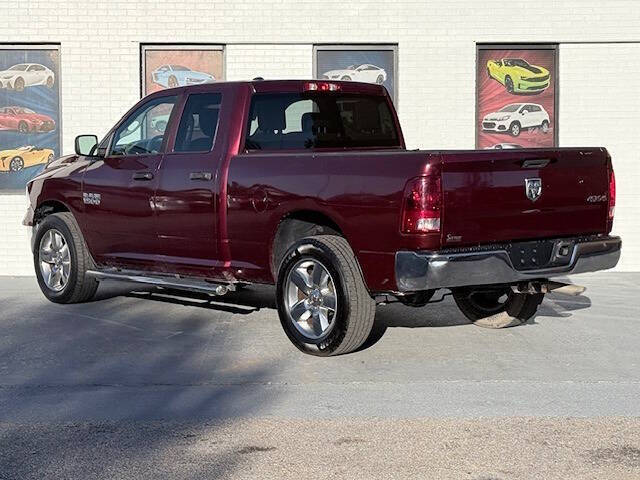 2019 RAM 1500 Classic Tradesman