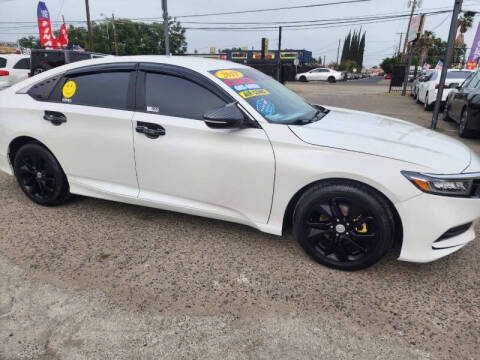 2019 Honda Accord LX