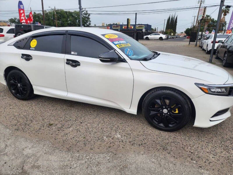 2019 Honda Accord LX