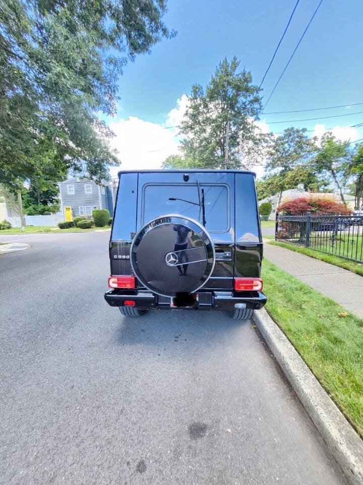 2009 Mercedes-Benz G-Class for sale at R & Z Motor Group LLC in Marietta, GA