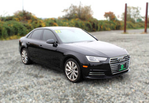 2017 Audi A4 2.0T quattro Premium