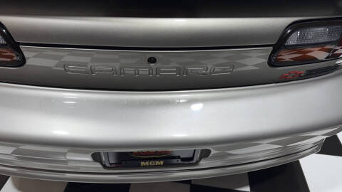 2001 Chevrolet Camaro Z28