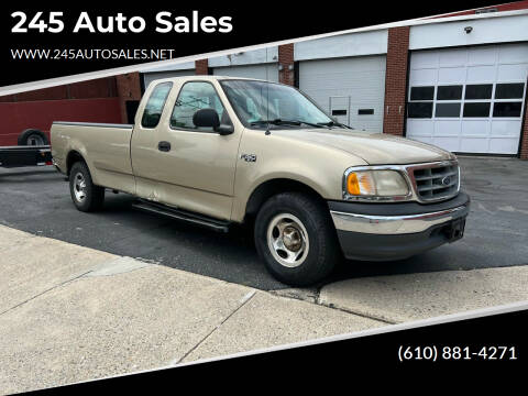 2000 Ford F-150 for sale at 245 Auto Sales in Pen Argyl PA