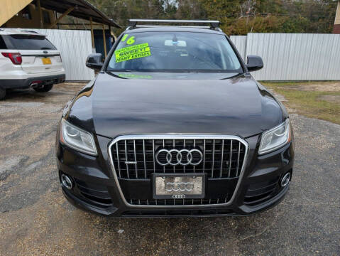 2016 Audi Q5 2.0T quattro Premium