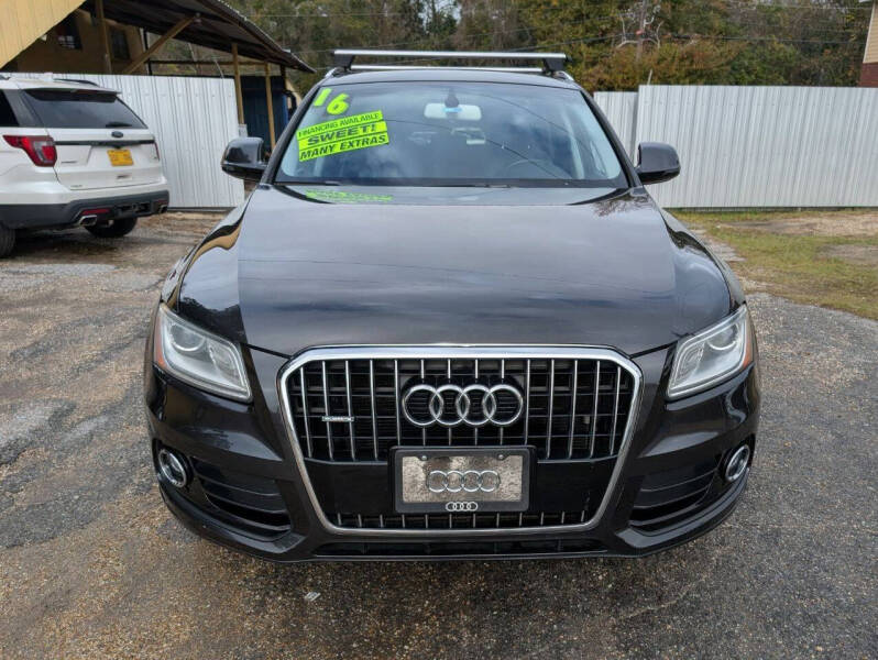 2016 Audi Q5 2.0T quattro Premium