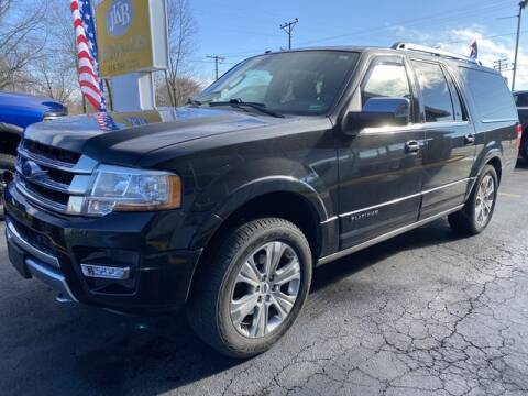 2015 Ford Expedition EL for sale at JKB Auto Sales in Harrisonville MO