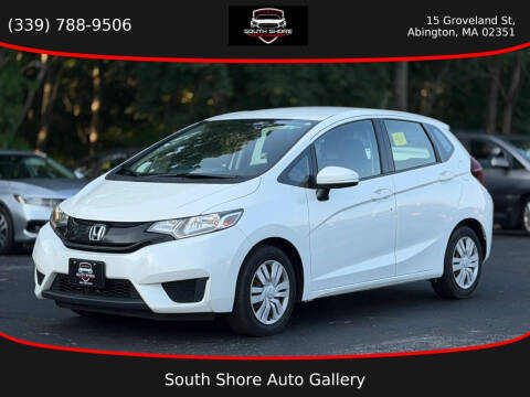 2016 Honda Fit LX