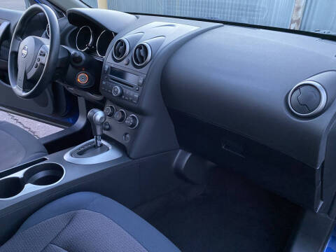 2008 Nissan Rogue SL