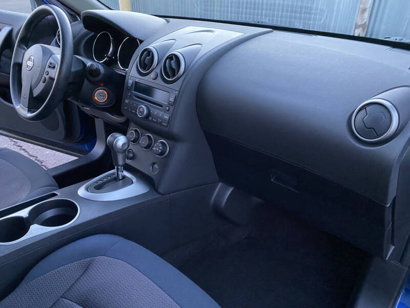 2008 Nissan Rogue SL