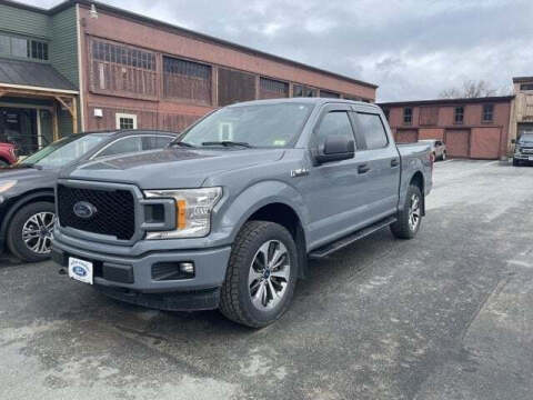 2019 Ford F-150 for sale at SCHURMAN MOTOR COMPANY in Lancaster NH