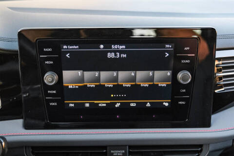 2025 Volkswagen Jetta GLI Autobahn