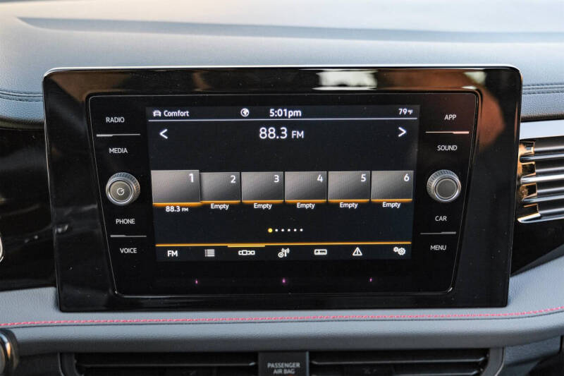 2025 Volkswagen Jetta GLI Autobahn