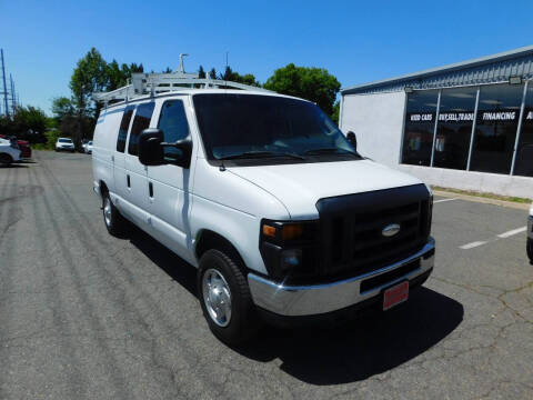 2014 Ford E-Series E-150