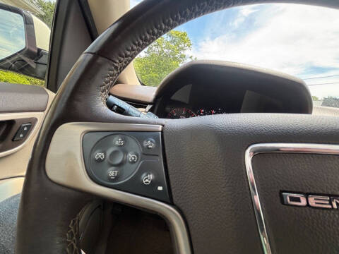 2015 GMC Yukon Denali