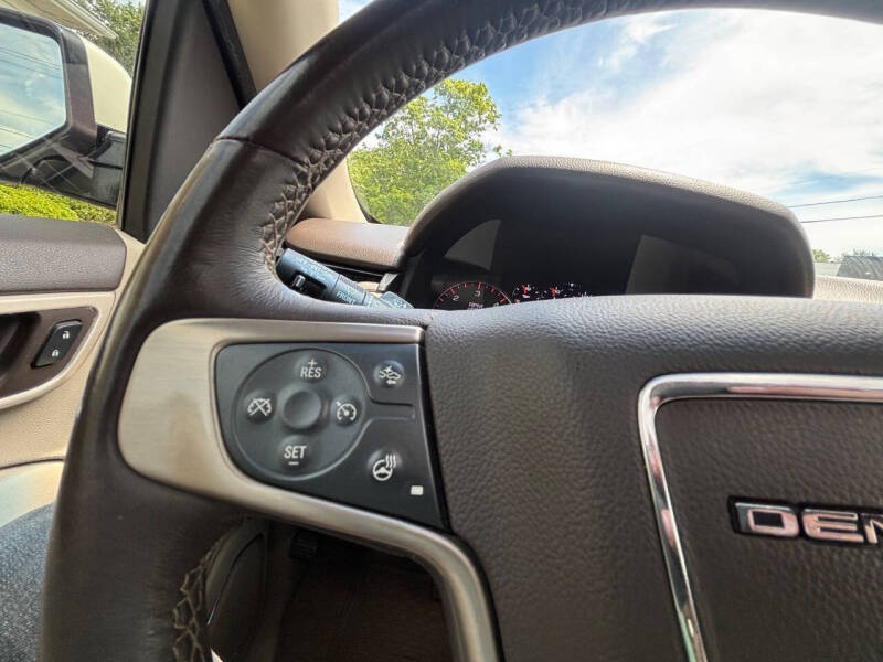 2015 GMC Yukon Denali
