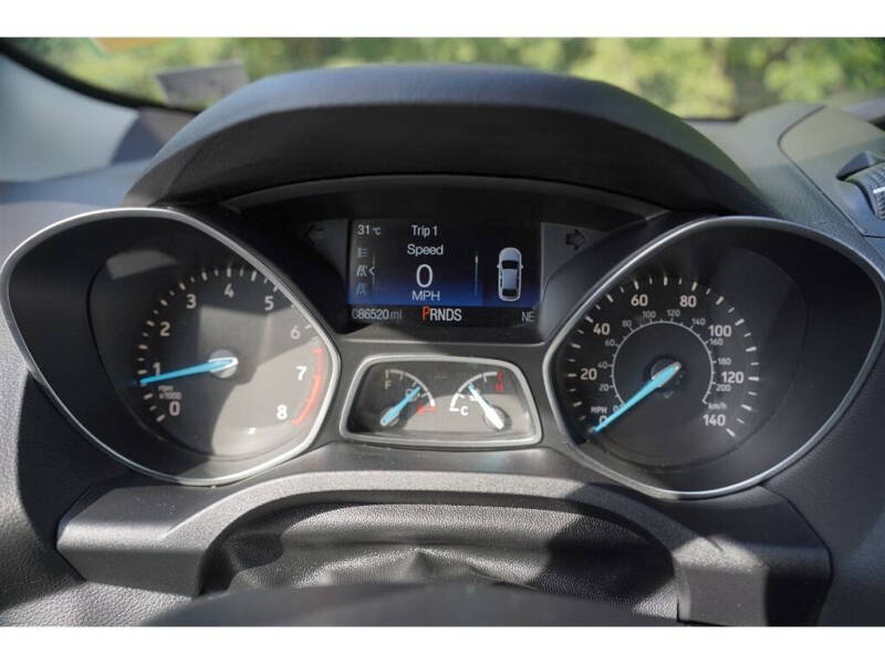 2018 Ford Escape S