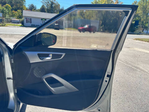 2015 Hyundai Veloster