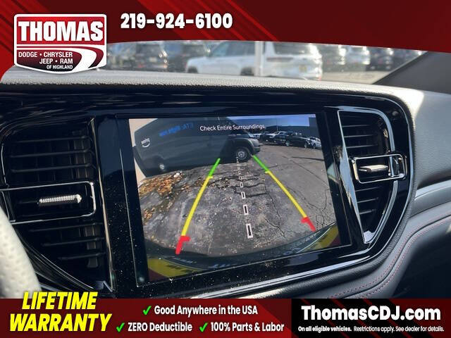 2026 Dodge Durango GT HEMI Plus