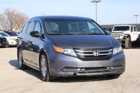 2016 Honda Odyssey LX