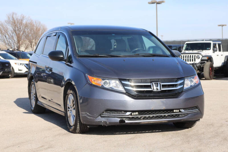 2016 Honda Odyssey LX
