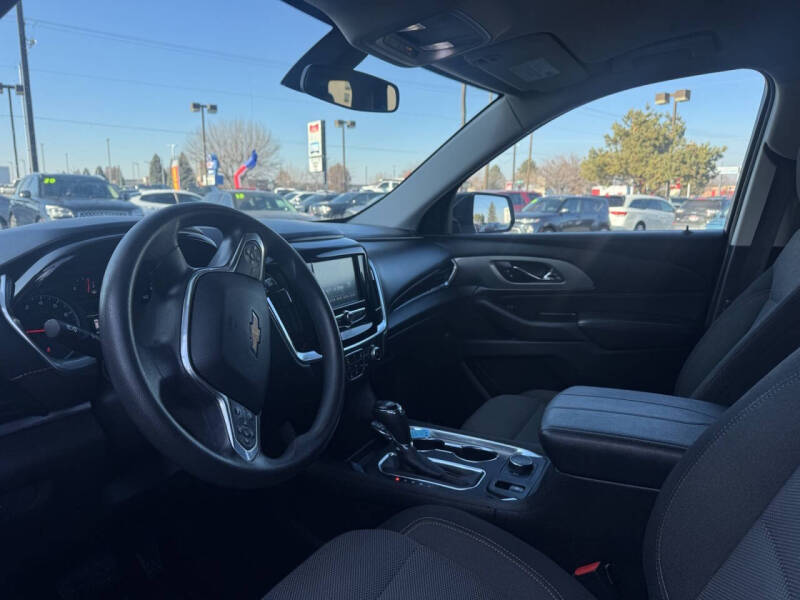 2019 Chevrolet Traverse LS