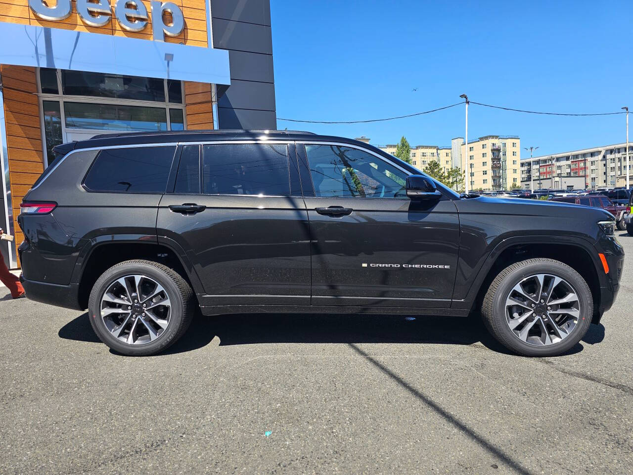 2024 Jeep Grand Cherokee L for sale at Autos by Talon in Seattle, WA