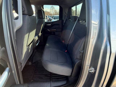 2020 GMC Sierra 1500 Elevation