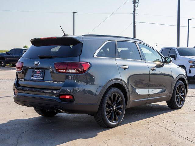 2020 Kia Sorento S V6