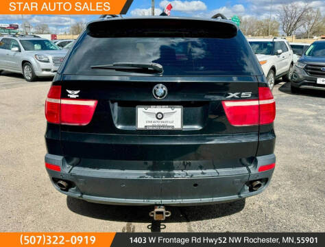 2007 BMW X5 3.0si