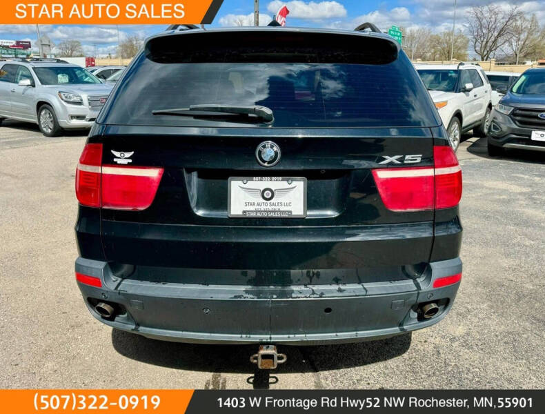 2007 BMW X5 3.0si