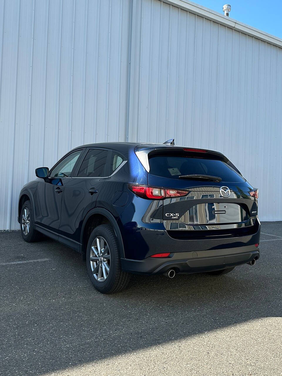 2022 Mazda CX-5 for sale at All Makes Auto LLC in Monroe, WA