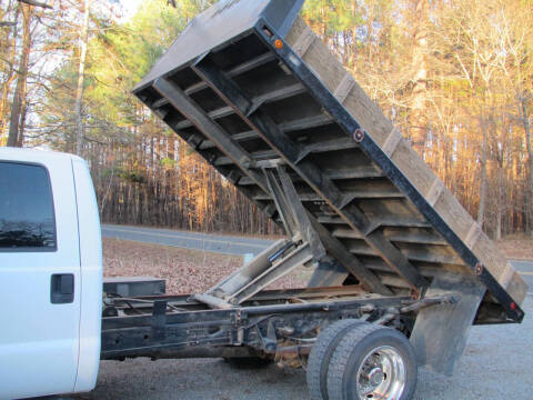 2004 Ford F-450 Super Duty