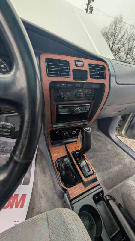 2000 Toyota 4Runner SR5